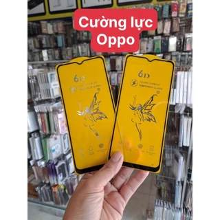 OPPO Combo 2 kính cường lực full Thiên Thần cho dòng máy Oppo lướt cực mướt