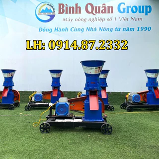 Máy ép cám viên trục đứng S180 4 quả lô - Liên hệ 0914872332