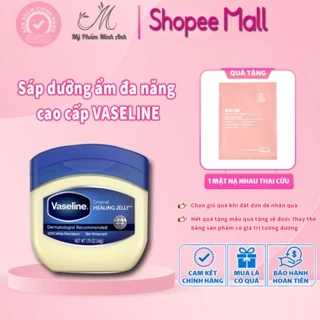 Sáp dưỡng ẩm đa năng cao cấp VASELINE 100% Pure Petroleum Jelly Original Uk