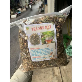 Gói 1kg Trà sơn mật hồng sâm, thanh nhiệt, mát gan