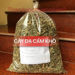 Cây Dạ Cẩm Khô _1kg cho người dạ đầy.đại tràng