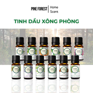 Tinh Dầu Thơm Phòng Nguyên Chất Aura Bloom 10ml | Tinh dầu Xông Phòng