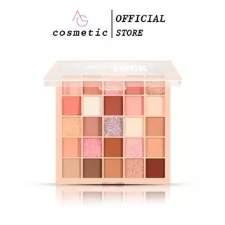 Bảng phấn mắt K'APEINE, phấn mắt nội địa trung 25 ô makeup 3 tông màu lựa chọn T112