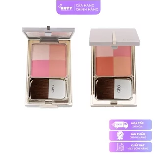 Phấn Má Hồng 4 ô Geo Soft Color Face Touch (20g)