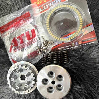 Bộ Ly Hợp 5 lò xo - SRL110 JUPITER110 LAGENDA110 VEGA RR CRYPTON T110 | Clutch Set for YAMAHA LAGENDA CARB