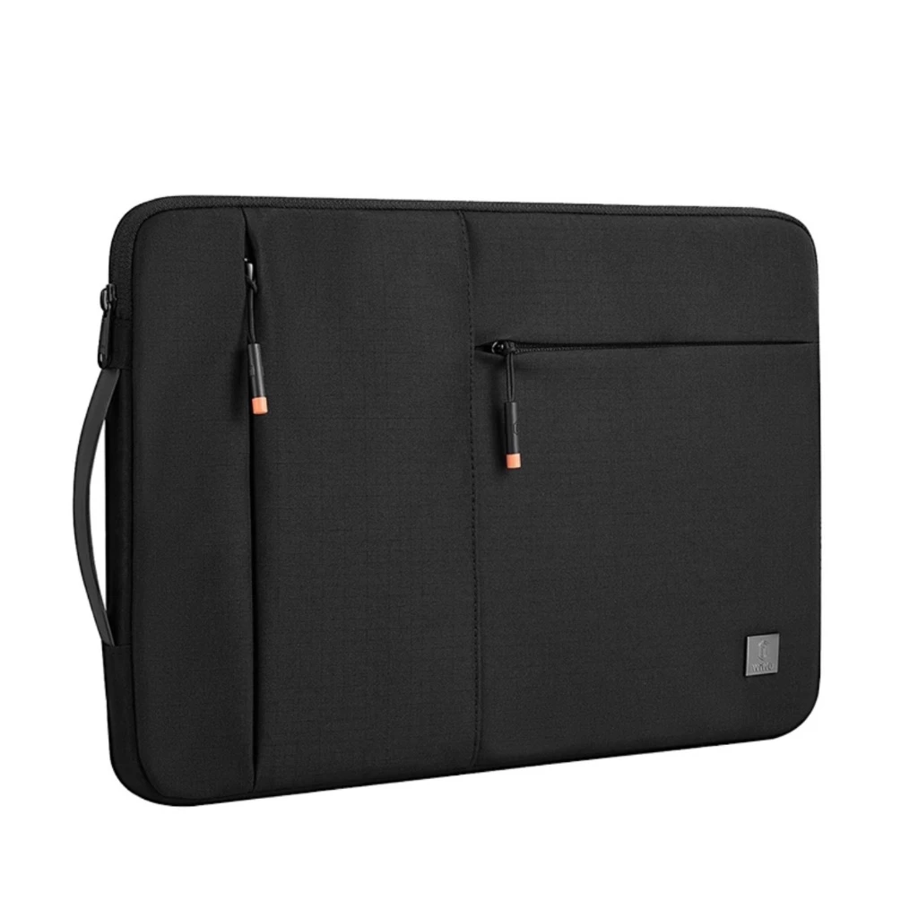 Túi Chống Sốc WiWU Alpha Slim Sleeve Dành Cho Laptop - Hàng Chính Hãng