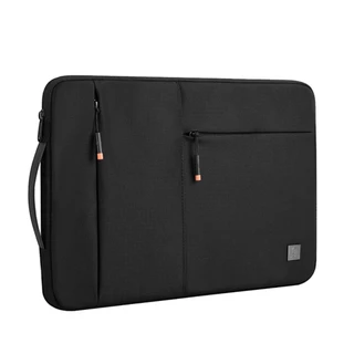 Túi Chống Sốc WiWU Alpha Slim Sleeve Dành Cho Laptop - Hàng Chính Hãng