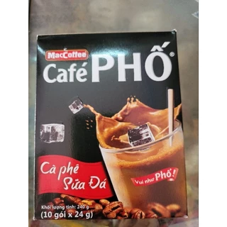 Cà phê cafe phố 240g