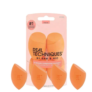 Mút trang điểm Real Techniques (giá tách lẻ 1 mút)