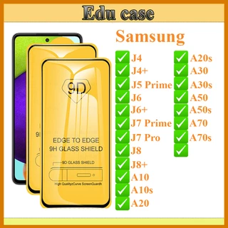 Kính Cường lực 9D SAMSUNG J4/J4+/J5 Prime/J6/J6+/J7 Prime/J7Pro/J8/J8+/A10/A10s/A20/A20s/A30/A50/A70/A50s/A10s/A20s/A30s