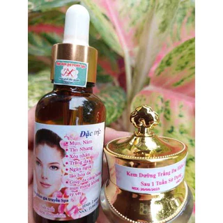 COMBO TÁI TẠO THẢO DƯỢC GIA TRUYỀN SPA HX [Chính hãng] - BSSG