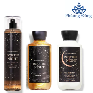 Dưỡng thể Bath & Body Works Into The Night 236ml