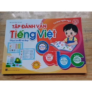 Tập đánh vần cho bé 4_6 tuổi