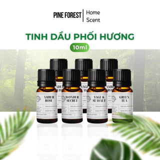 Tinh Dầu Làm Nến Phối Hương Cao Cấp Aura Bloom, Tinh Dầu Thơm Phòng Xông Phòng