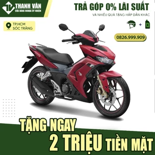 Xe Máy Honda WinnerX Phiên bản 2023 Đặc biệt ABS khoá Smartkey