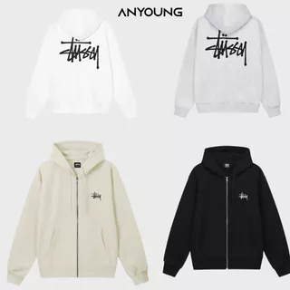 Áo khoác hoodie nỉ bông cao cấp in ANYOUNG Oversize  Form Rộng Nam Nữ unisex