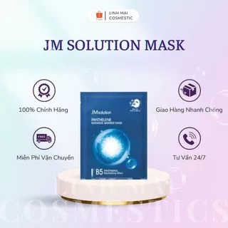 Mặt nạ JM Solution dưỡng ẩm và làm dịu da B5(Hộp 5 Mask)