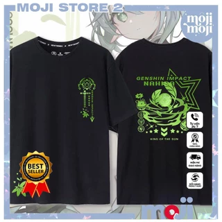 Áo thun ★Genshin Impact★M Merchandise Nahida unisex nam nữ cực chất