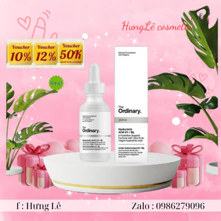 Serum The Ordinary Niacinamide 10% + Zinc 1% 30ml Làm Sáng Da Thu Nhỏ Lỗ Chân Lông 30ml