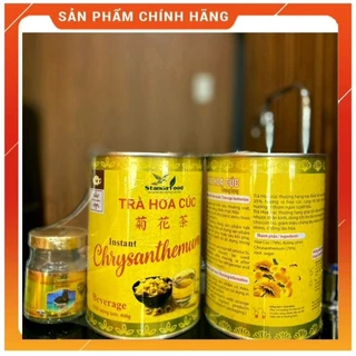 2 TRÀ HOA CÚC 79% [  KÈM 12 PHẨM ( 4 YẾN  + 8 GÓI GẠO LỨT )  ] LOẠI THƯỢNG HẠNG KÍCH SỮA NHANH.