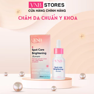 [ New ] Tinh Chất Mờ Nám Trắng Da VNB - Giúp Giảm Mờ Thâm Nám, Dưỡng Da Trắng Tự Nhiên