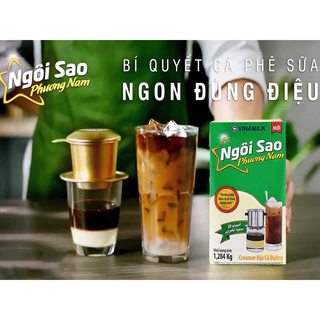 sữa đặc ngôi sao phương nam hương vị cafe