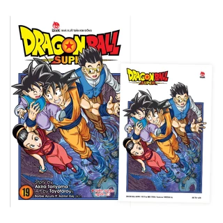 Truyện - Dragon Ball Super