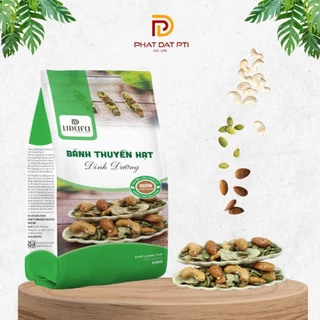 Bánh thuyền hạt dinh dưỡng (túi 240g)