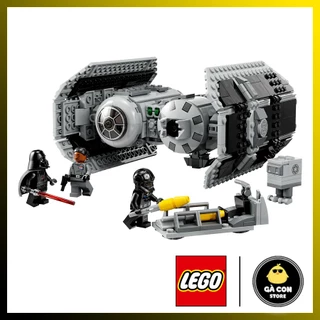 [ Tách set Minifigures 75347 ] Nhân vật trong Lego Starwars 75347 TIE Bomber
