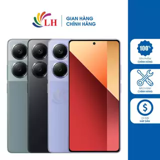 Điện thoại Xiaomi Redmi Note 13 Pro 4G (8GB/128GB) - Hàng chính hãng