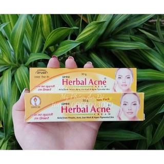 [HCM SẴN] OMNI HERBAL ACNE 30G