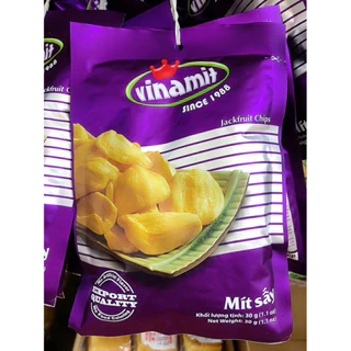 COMBO 10 GÓI MÍT SẤY VINAMIT 30g/gói