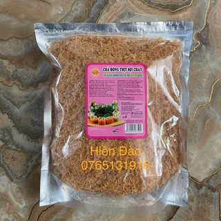 Chà bông thịt chay 500 gr ( Âu Lạc)