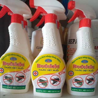 Dodolala th.uôc diệt ruồi 350ml