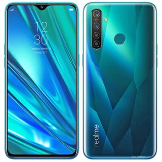 điện thoại Realme 5 Pro 2sim Chính Hãng ram 8G/256G, Màn hình:IPS LCD, 6.3", Full HD+, CPU: Snapdragon 712 8 nhân GGMS07