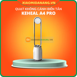 Quạt Không Cánh Cao Cấp Tạo Ion KEHEAL A4 / A4 Pro