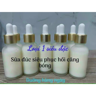 Serum sữa trắng da, mờ thâm, kiềm dầu, căng bóng da, se khít lỗ chân lông