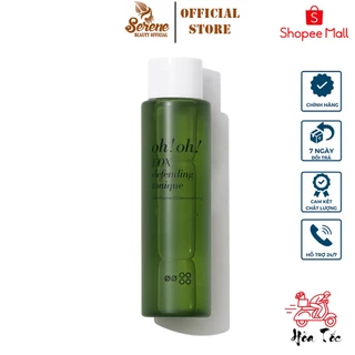 Nước Cân Bằng, Làm Sạch Và Chống Oxy Hóa KARMEL Oh!Oh! EOX Defending Tonique Toner 150ml