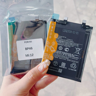 Pin Xiaomi Mi 12 / BP46