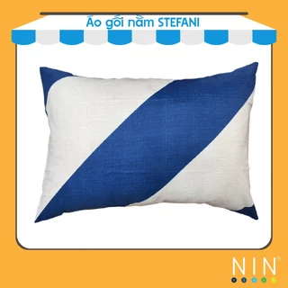 Áo gối nằm STEFANI cotton cao cấp 50x70 giao màu ngẫu nhiên