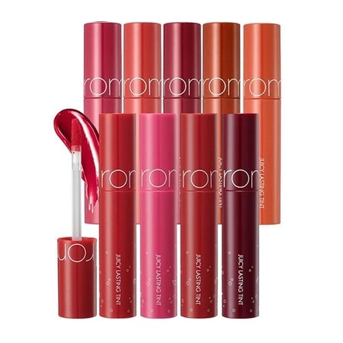 Son Tint Bóng Romand Juicy Lasting Tint 5.5g