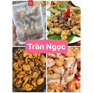 Đùi ếch 1 khay 450-500gr (giao hoả tốc HCM)