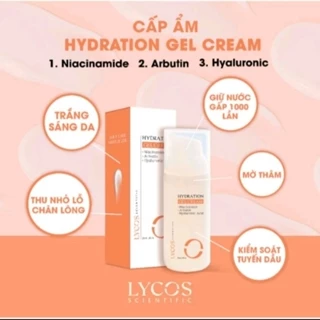 Gel dưỡng ẩm Hydration Gel Cream Lycos