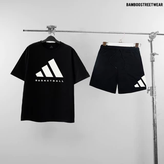 quần áo bộ adidas hot nhất hè 2024