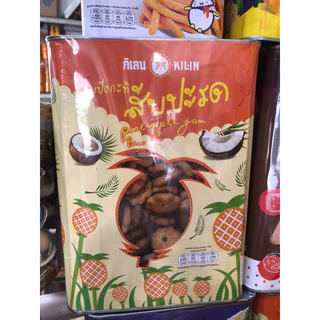 Bánh dứa (khóm)Thái Lan thùng thiếc 1.2kg loại 1