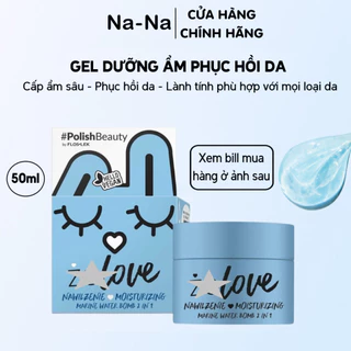 [Đủ bill] Gel dưỡng cấp ẩm Ze-lov chuyên sâu, làm dịu kích ứng và tái tạo da, nuôi dưỡng da mịn màng, tươi khỏe