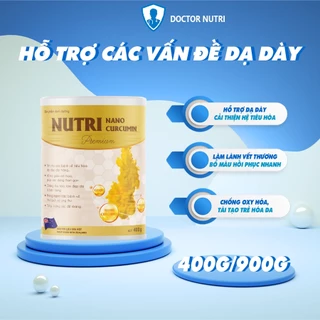 Sữa nghệ Nano Curcumin hỗ trợ cải thiện cho người bị đau dạ dày, Tá tràng, Đại tràng, Đường ruột, Hệ tiêu hóa kém