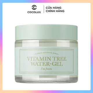 Kem Dưỡng Da Vitamin Tree I'm From 75g - Cocolux