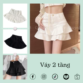 VÁY 2 TẦNG