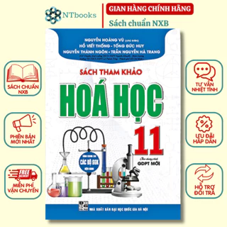 SÁCH - sách tham khảo hoá học 11 (dùng chung cho các bộ sgk hiện hành)